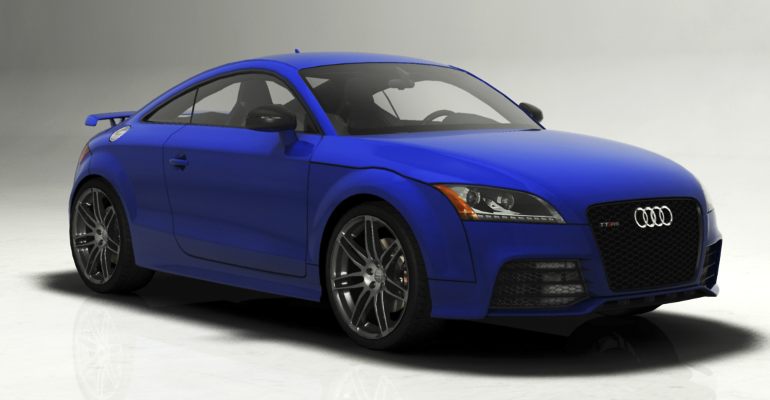 Audi Tt Rs Coupe Simraceway Wiki Vehiculos De Juegos Fandom