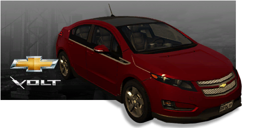 Chevrolet Volt Driver San Francisco Wiki Vehiculos De Juegos