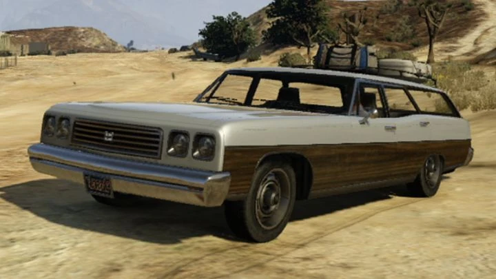 Regina gta 5 машина