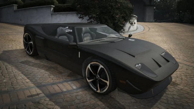 Машина bullet gt