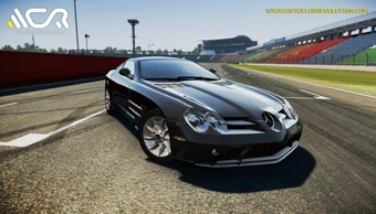 Mercedes Benz Slr Mclaren Auto Club Revolution Wiki Vehiculos De Juegos Fandom Auto club revolution is an online racing game designed around communities of car fans. wiki vehiculos de juegos wiki vehiculos de juegos fandom