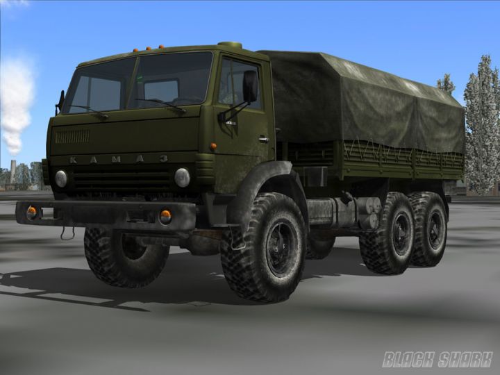 Акп 50 камаз