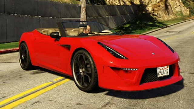 Carbonizzare Grand Theft Auto V Wiki Veh 237 Culos De