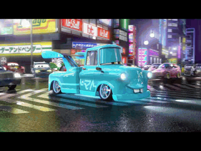 Audi San Francisco >> Tokyo Mater (Cars Toon: Mater's Tall Tales) | Wiki Vehículos de Juegos | FANDOM powered by Wikia Audi San Francisco >> Tokyo Mater (Cars Toon: Mater's Tall Tales) | Wiki Vehículos de Juegos | FANDOM powered by Wikia