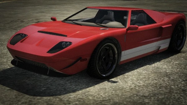 Машина bullet gt