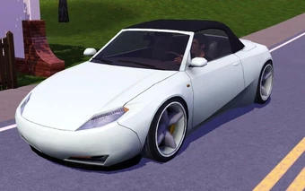 Bwan Speedster Yl Sims 3 Wiki Vehículos De Juegos Fandom