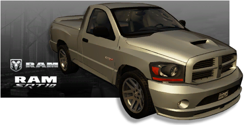 Dodge Ram Srt10 Driver San Francisco Wiki Vehiculos De