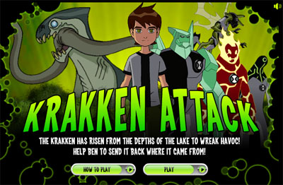 El krakken atacahfhafa