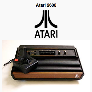Atari 2600 (1)