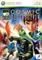 El juego Cosmic destruction