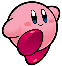 Kirby Artwork