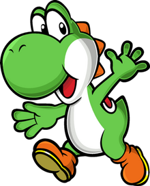 Yoshi Artwork