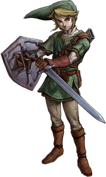 Link Artwork