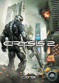 Crysis 2 cover