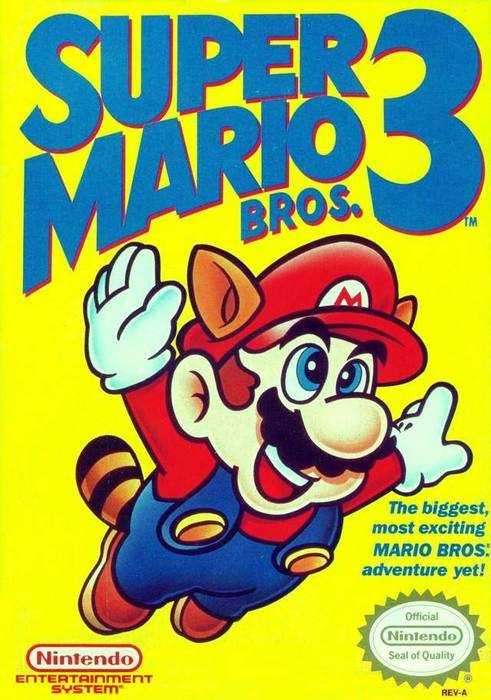Super Mario Bros. 3 - Codex Gamicus - Humanity's collective gaming ...