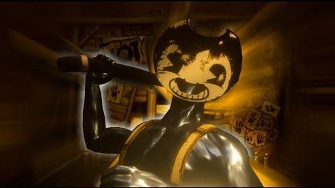 Video Bendy And The Ink Machine Chapter 5 Sammy Boss Fight - bendy and the ink machine games in roblox
