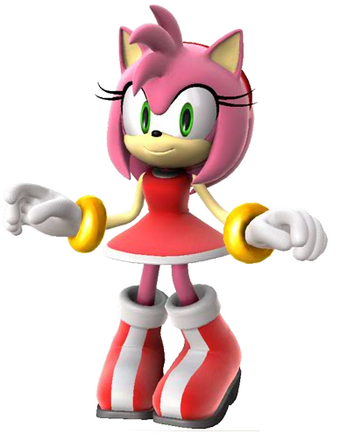 amy video game