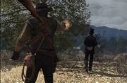 Strange Man RDR 2