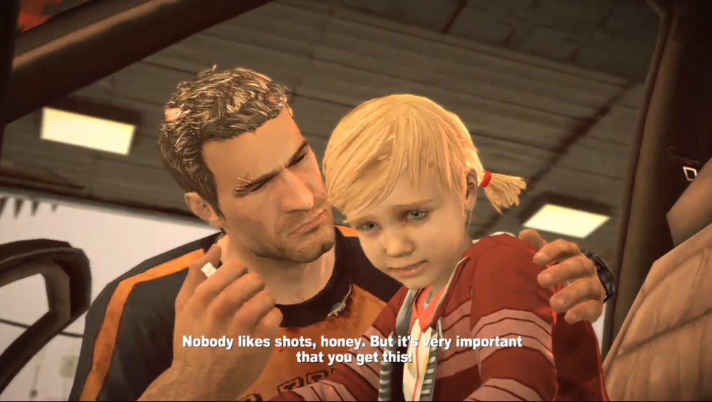 Chuck Greene | Gaming Database Wiki | FANDOM powered by Wikia