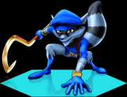 PSASBR Sly Cooper
