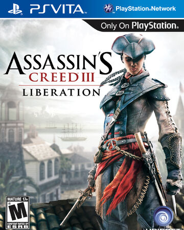 Assassin S Creed Iii Liberation Gaming Database Wiki Fandom