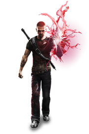 PSASBR Evil Cole