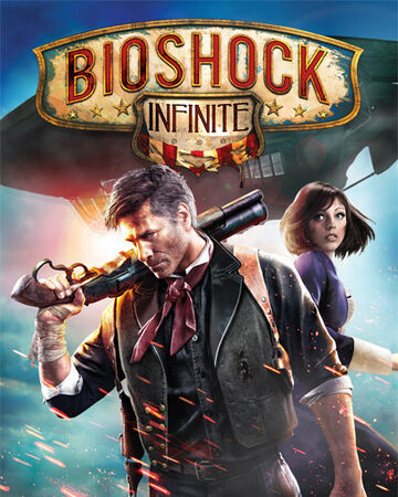 Bioshock Infinite Gaming Database Wiki Fandom