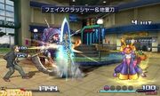Project X-Zone Frank Hsien-Ko
