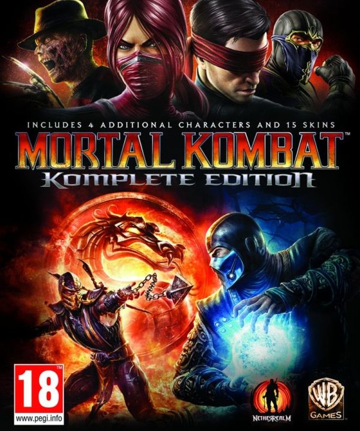 Ed Boon Ed Boon