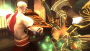 Kratos vs. Persephone
