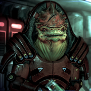 Wrex ME3