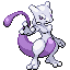 Mewtwo G3 Sprite