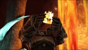 DAO Cairidan Uses the Anvil
