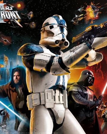 Star Wars Battlefront Ii 2005 Game Gaming Database Wiki Fandom