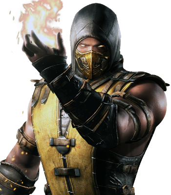 Scorpion (Mortal Kombat) | Gaming Database Wiki | Fandom