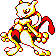 Mewtwo Yellow Sprite