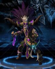 DOTA Witch Doctor