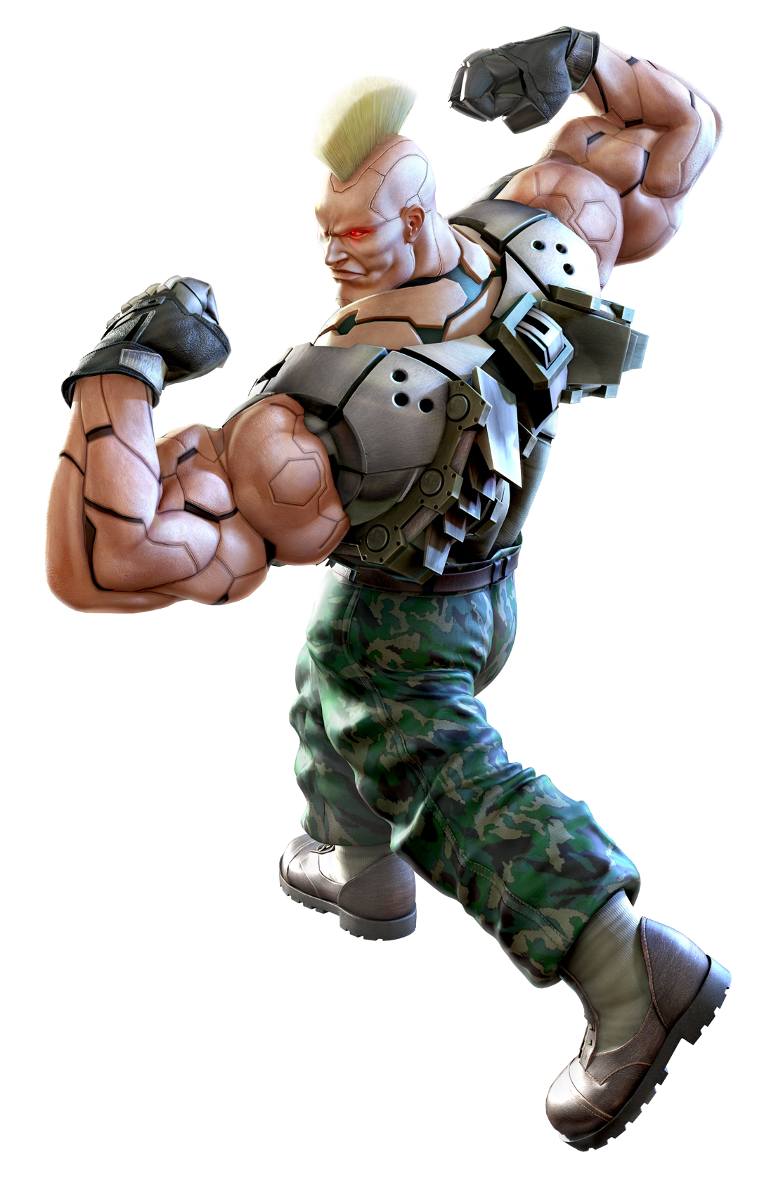 Image Tekken Jack6.png Gaming Database Wiki FANDOM powered by Wikia