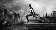 Armored Edition Catwoman