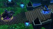 Arthas vs. Sylvanas
