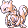 Mewtwo G1 Sprite
