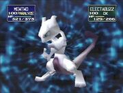 Mewtwo Stadium