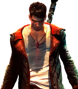 Dante (DmC) | Gaming Database Wiki | FANDOM powered by Wikia