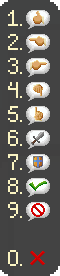 C Menu