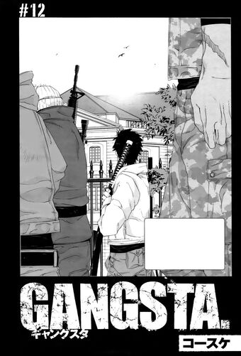 Chapter 12 Gangsta Wiki Fandom