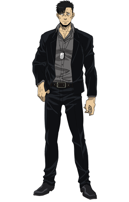 Nicolas Brown | GANGSTA. Wiki | FANDOM powered by Wikia