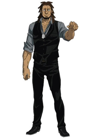 Get Galahad Woehor Gangsta Wiki Fandom For Free Wallpaper Galahad Woehor Gangsta Wiki Fandom For iPhone Free