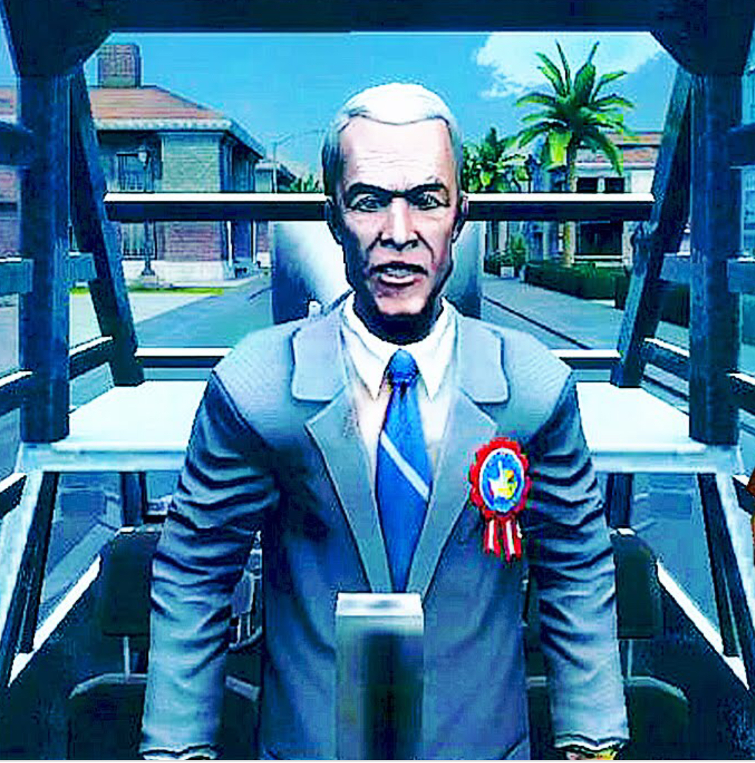 ernest pickles gangstar vegas