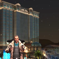 Gangstar vegas diamonds slot machine bank