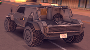 ArmyUtilityVehicle (Rear)-GangstarIV